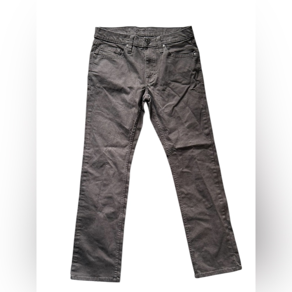 ✨ Dark Grey Cody James straight leg jeans✨
